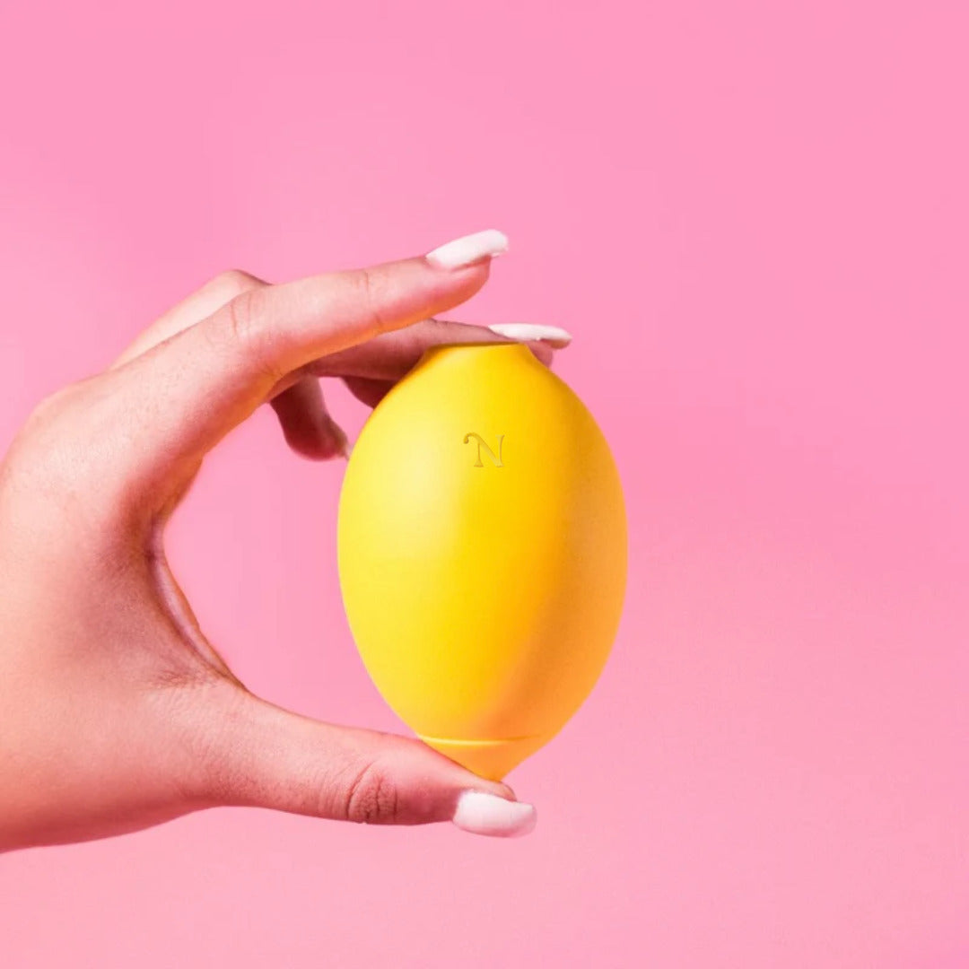 Lemon Clitoral Vibrator — detalle