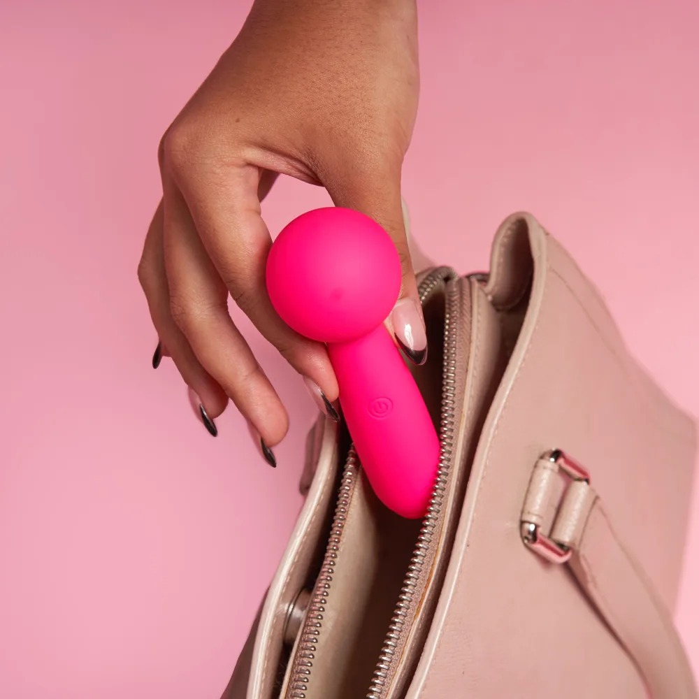 Lolly Mini Wand — features